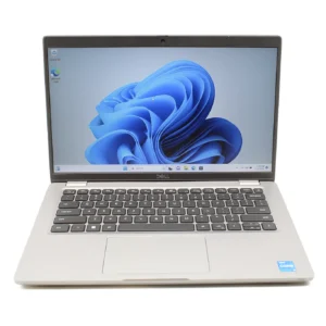 renewed latitude 5420 business laptop with 14 inch display, core i5 1135g7 processor/11th gen/quad core/16gb ram/256gb ssd/intel uhd graphics/windows 11 pro english silver