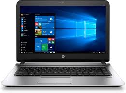 renewed hp probook 440 g3 laptop – 6th gen intel core i5 | 8gb ram | 256gb ssd | 14.1″ display | intel hd graphics