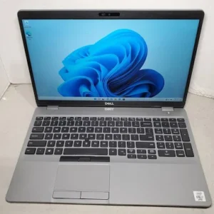 renewed dell latitude 5510 laptop – 15.6″ display | core i7 10th gen | 16gb ram | 256gb ssd | windows 11