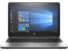 renewed hp probook 650 g3 laptop – 7th gen intel core i7 | 8gb ram | 256gb ssd | 15.6″ hd display | windows 10 | business laptop