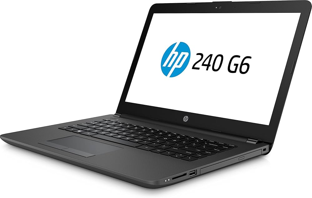 renewed hp 240 g6 laptop intel core i3/i5/i7 (7th gen) / 8gb ram / 256gb ssd / 14" hd display renewed hp 240 g6 laptop intel core i3/i5/i7 (7th gen) / 8gb ram / 256gb ssd / 14" hd display