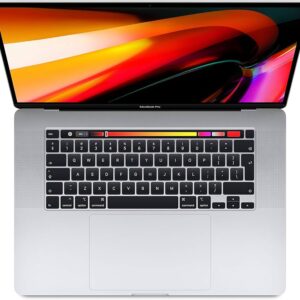 renewed apple macbook pro 16 inch (2019) intel core i7/i9 / 16gb ram / 256gb ssd