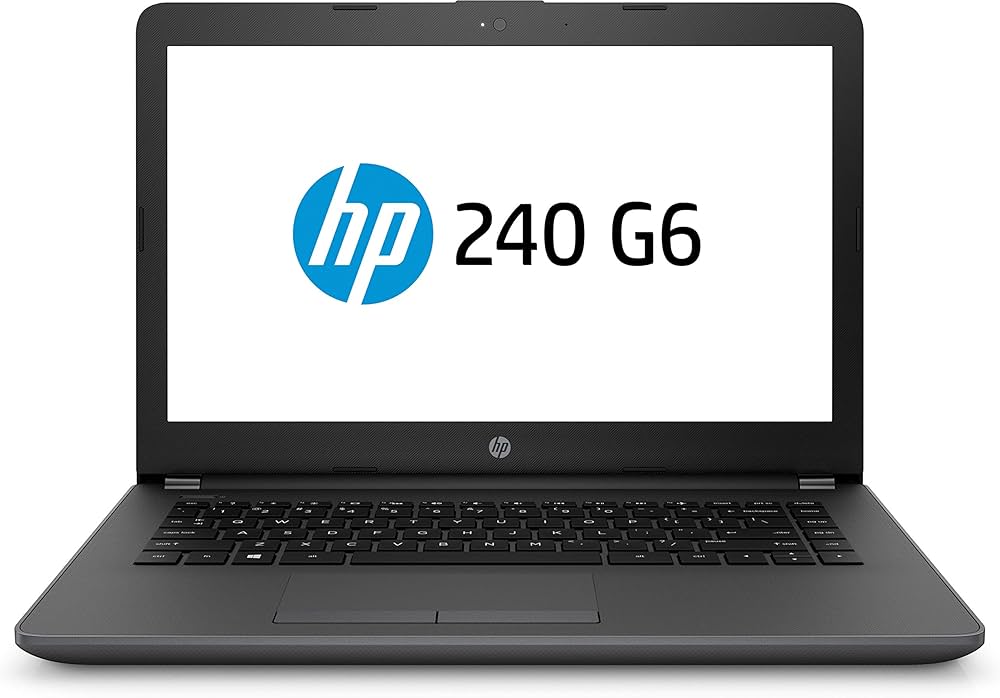 renewed hp 240 g6 laptop intel core i3/i5/i7 (7th gen) / 8gb ram / 256gb ssd / 14" hd display renewed hp 240 g6 laptop intel core i3/i5/i7 (7th gen) / 8gb ram / 256gb ssd / 14" hd display