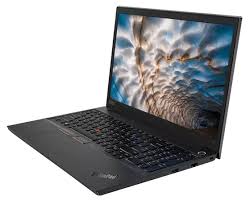 renewed lenovo thinkpad e15 laptop – 15.6" display | intel core i5 10th gen | 8gb ram | 256gb ssd | intel hd graphics | dos | business laptop