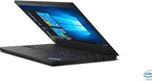 renewed lenovo thinkpad e490 laptop – 14″ full hd | intel core i5 8th gen | 8gb ram | 256gb ssd | windows 10