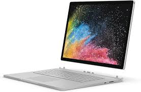 renewed microsoft surface book 2 – 15" pixelsense touchscreen | intel core i7 8th gen | 16gb ram | 256gb ssd | nvidia geforce gtx 1060 6gb | silver