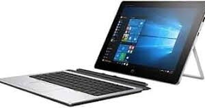 renewed hp elite x2 1012 g1 2 in 1 laptop | 12.3” touch | intel core m5 6th gen | 8gb ram | 256gb ssd | windows 10 pro