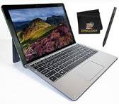 renewed dell latitude 7200 2 in 1 laptop | 12.3” touch | intel core i7 8th gen | 16gb ram | 512gb ssd | windows 10 pro