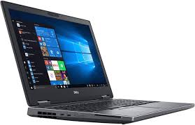 renewed dell precision 7530 workstation | 15.6” fhd | intel core i7 8750h | 8gb ram | 256gb ssd | nvidia quadro p2000 | windows 10 pro