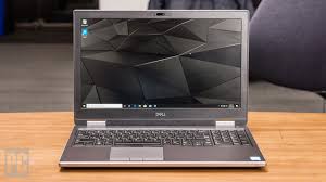 renewed dell precision 7540 workstation | intel core i7 9th gen | 8gb ram | 256gb ssd | 15.6” fhd | windows 10 pro