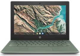 renewed hp chromebook 11 g8 | 11.6” hd display | intel celeron n4020 | 4gb ram | 32gb emmc | chrome os | student laptop