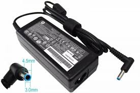 65w charger for hp laptops | 19.5v 3.33a power adapter | 4.5mm blue pin | compatible replacement charger