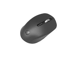 s1000 plus wireless mouse | 2.4ghz usb dongle | 1600 dpi optical | silent click | ambidextrous design | black