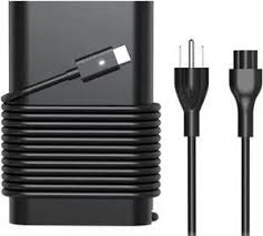 65w usb c charger for dell laptops | type c power adapter jyjnw / adp | fast charging | compatible replacement
